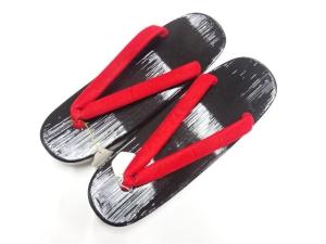 桐下駄(24センチ)